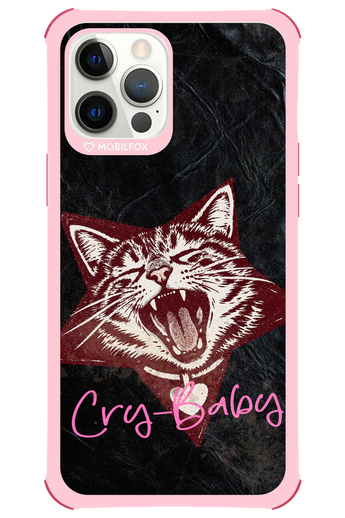 Cry-Baby 2.0 - Apple iPhone 12 Pro Max