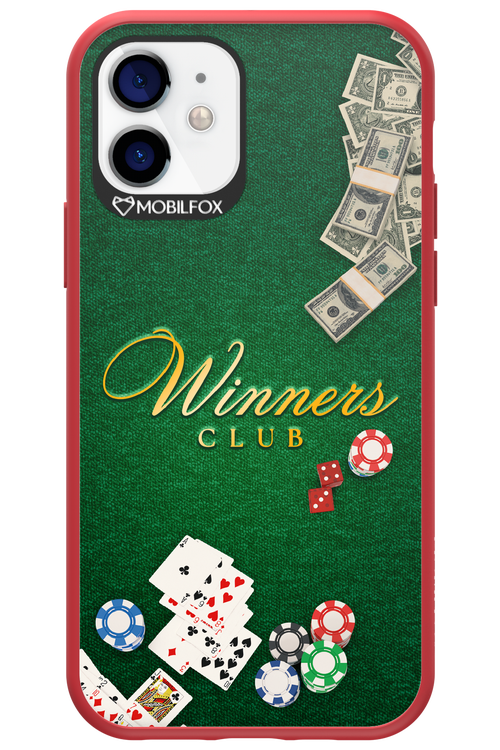 Winner's Club - Apple iPhone 12