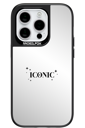 Iconic Sparkle Mirror - Apple iPhone 14 Pro