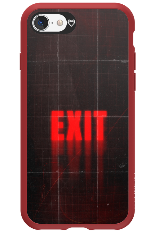 EXIT - Apple iPhone 8