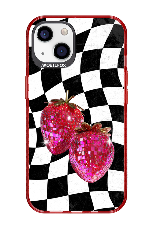 Disco Strawberry 2.0 - Apple iPhone 13