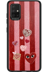 Soul Jeans 2.0 - Samsung Galaxy A51