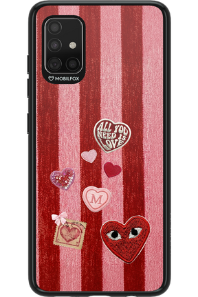 Soul Jeans 2.0 - Samsung Galaxy A51