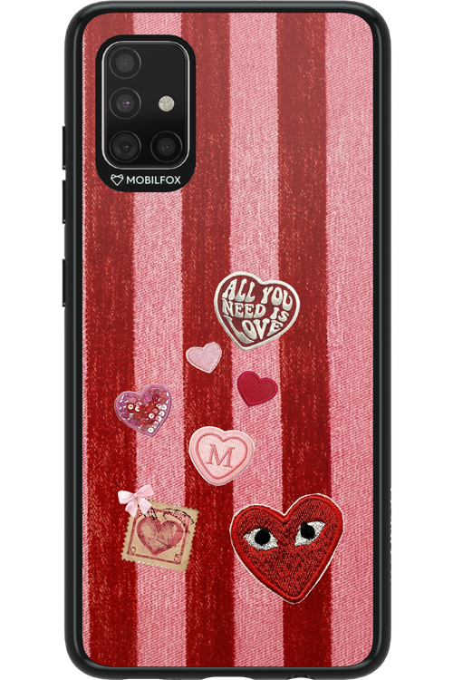 Soul Jeans 2.0 - Samsung Galaxy A51