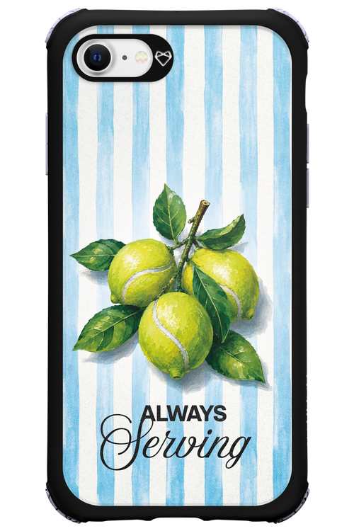 Always Serving 2.0 - Apple iPhone 7