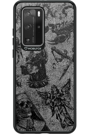 Built Different II - Huawei P40 Pro