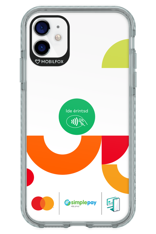 SimplePay Color 2.0 - Apple iPhone 11