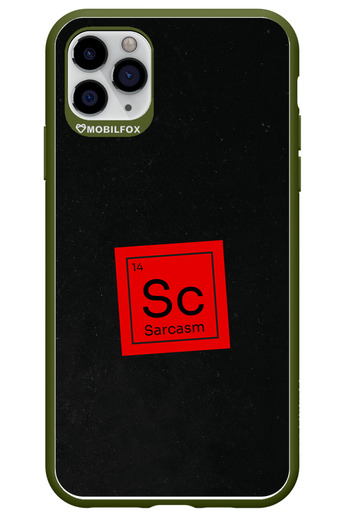 Sc 2.0 - Apple iPhone 11 Pro Max