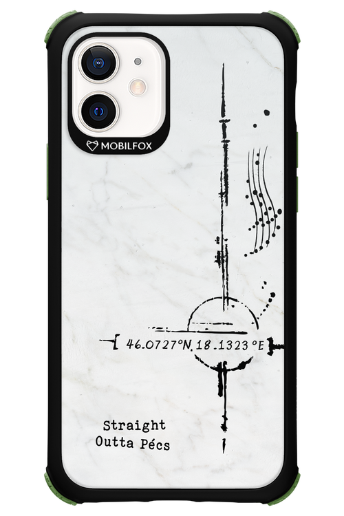 Pécs Crew - Apple iPhone 12