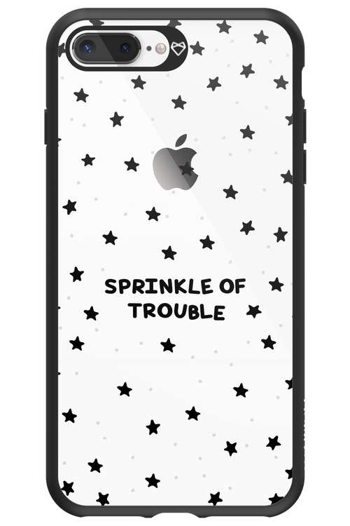 Trouble - Apple iPhone 8 Plus