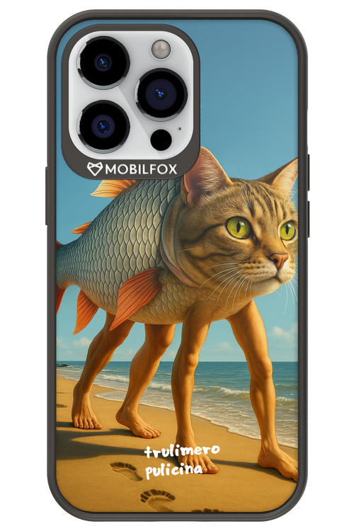Trulimero Pulicina - Apple iPhone 13 Pro