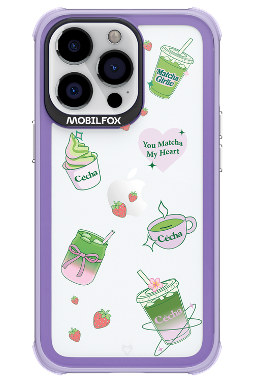 Matcha Girlie Era - Apple iPhone 13 Pro