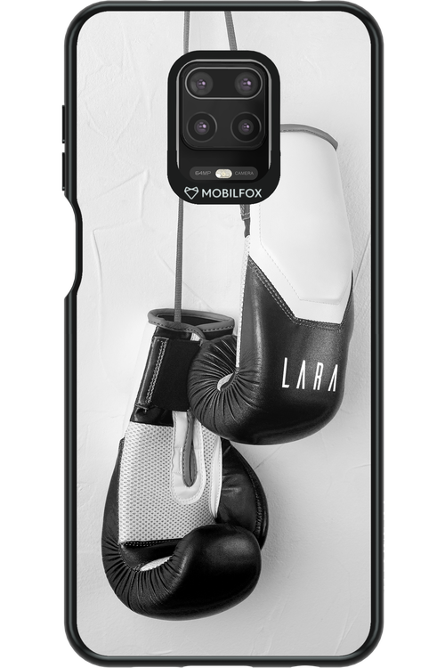 Boxing Gear - Xiaomi Redmi Note 9 Pro