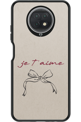 JET'AIME 2.0 - Xiaomi Redmi Note 9T 5G