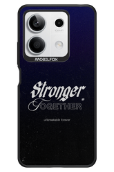 Stronger Together - Xiaomi Redmi Note 13 5G