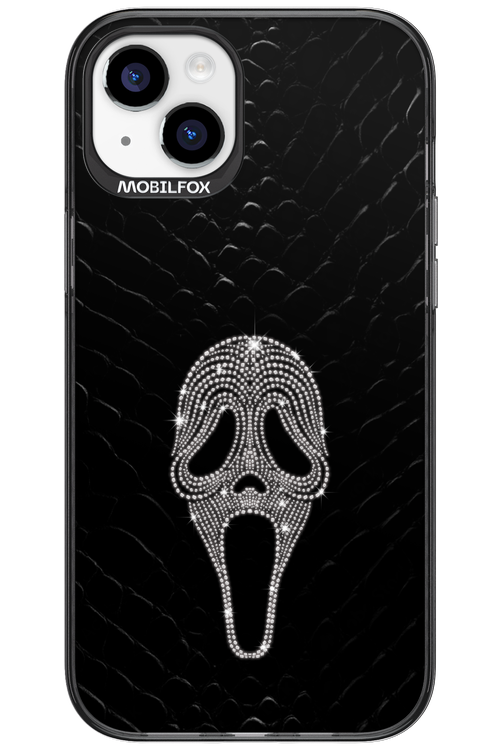 Glitter Ghost - Apple iPhone 15 Plus