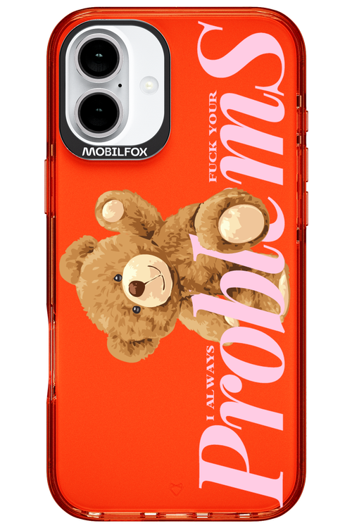 Problems - Apple iPhone 16 Plus