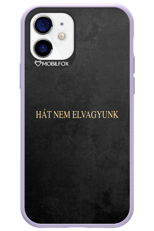 Hát nem elvagyunk - Apple iPhone 12