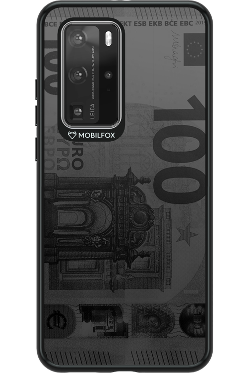 Euro Black 2.0 - Huawei P40 Pro