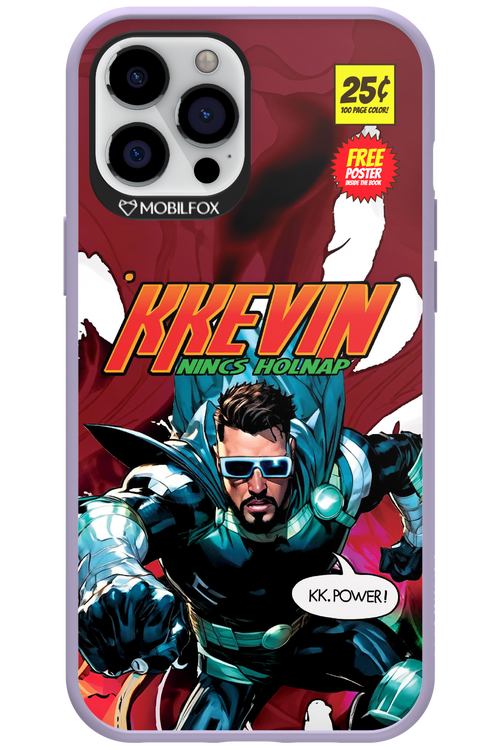 KK Comics - Apple iPhone 12 Pro Max