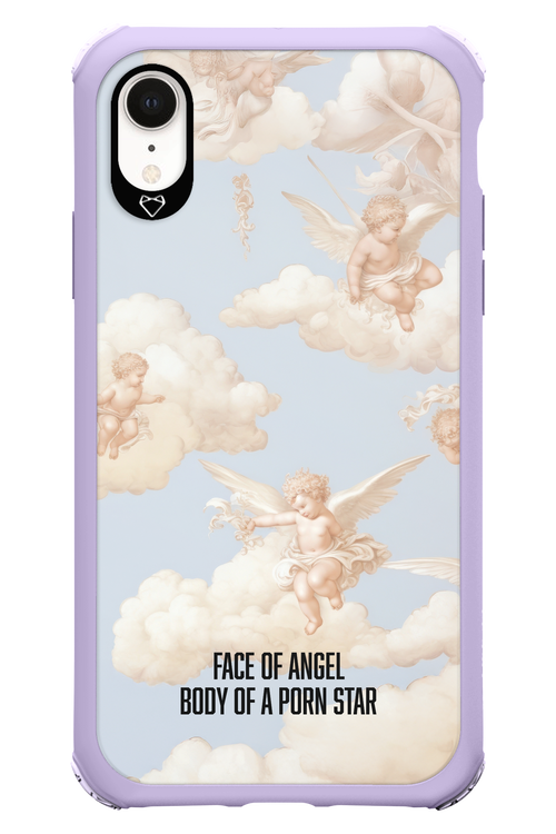 Angelface - Apple iPhone XR