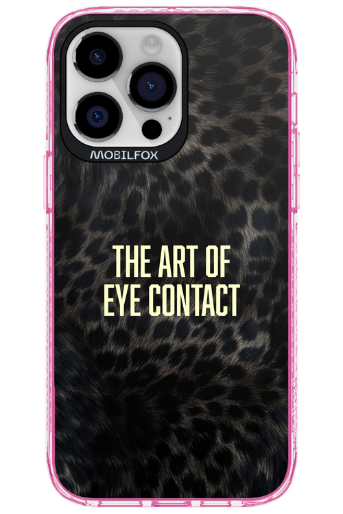 Eye Contact 2.0 - Apple iPhone 14 Pro Max