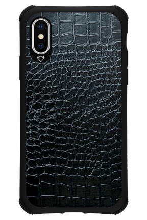 Leather - Apple iPhone X