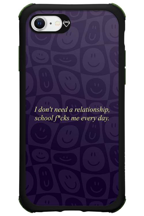 F_CK - Apple iPhone 8