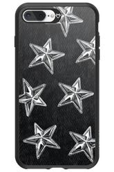 Chrome Stars - Apple iPhone 8 Plus