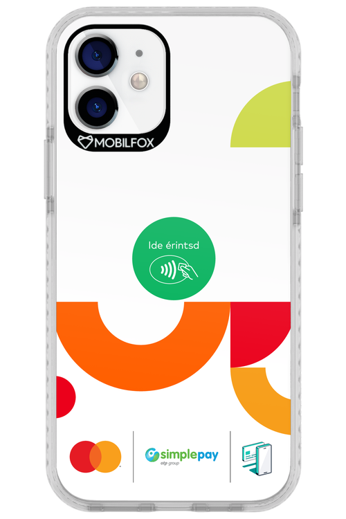 SimplePay Color 2.0 - Apple iPhone 12