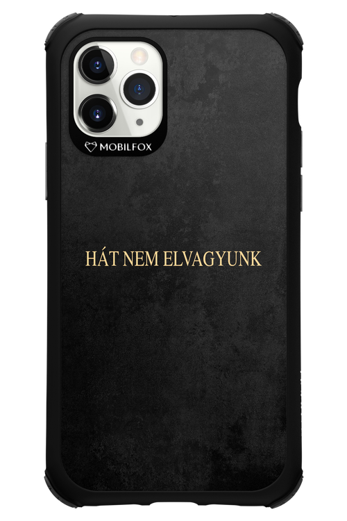 Hát nem elvagyunk - Apple iPhone 11 Pro