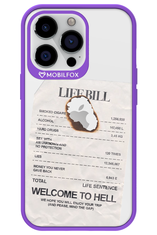 Life Bill - Apple iPhone 13 Pro