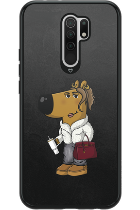 Chill Girl - Xiaomi Redmi 9