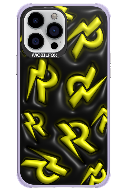 Rich Puffer - Apple iPhone 13 Pro Max