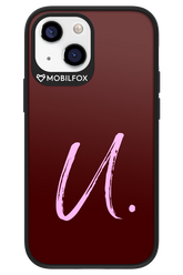 (Dark Blush) U 2.0 - Apple iPhone 13 Mini