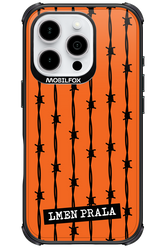 Böri Prala - Apple iPhone 16 Pro