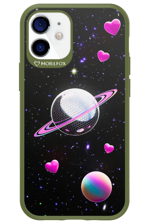 Girls Galaxy - Apple iPhone 12 Mini