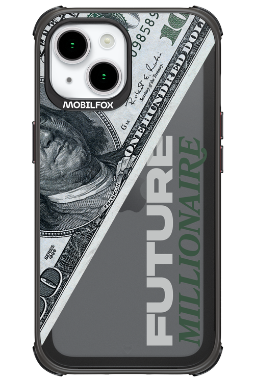 Future Millionaire - Apple iPhone 15