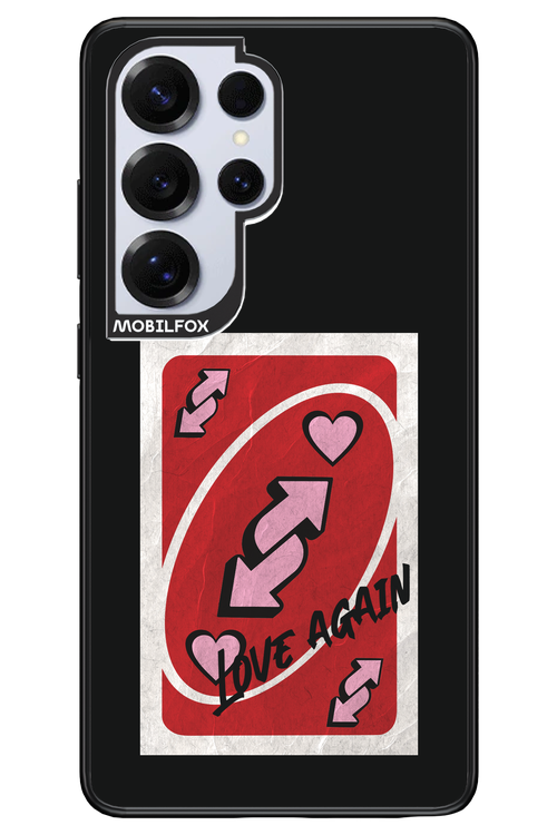 LOVE AGAIN 2.0 - Samsung S25 Ultra