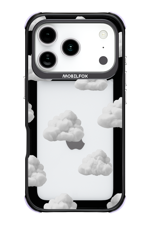 Cloudy Simple - Apple iPhone 17 Pro