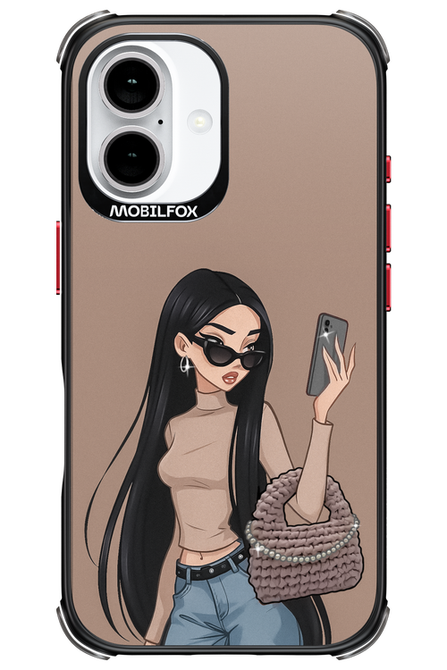 Cube Babe - Apple iPhone 16