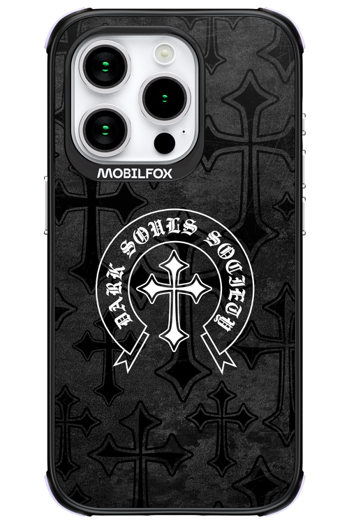Dark Souls Society - Apple iPhone 15 Pro