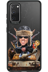Final Boss - Samsung Galaxy S20 FE