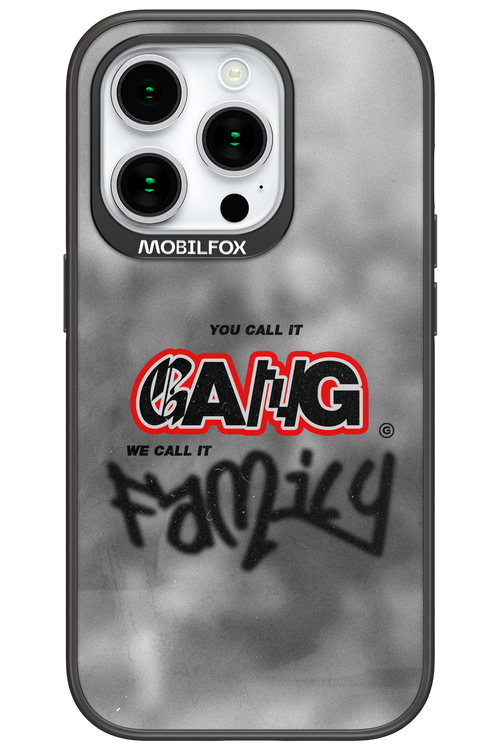 Family Gang - Apple iPhone 15 Pro