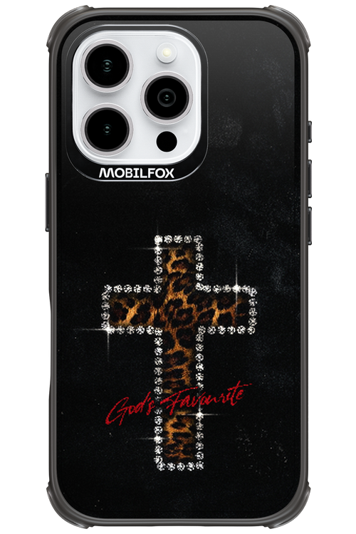 God's Favourite - Apple iPhone 16 Pro