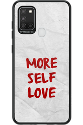 More Self Love 2.0 - Samsung Galaxy A21 S