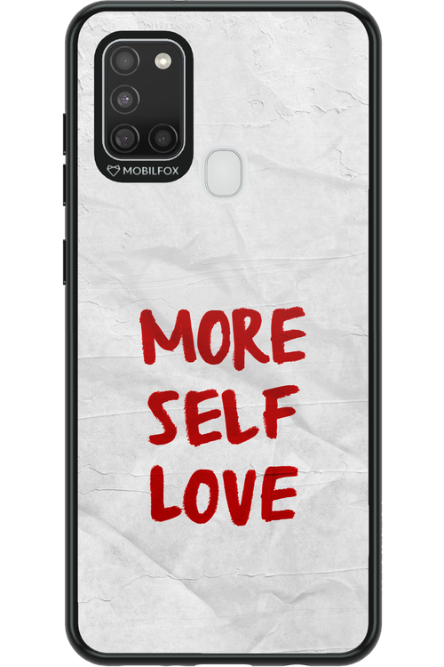 More Self Love 2.0 - Samsung Galaxy A21 S