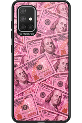 Pink Money 2.0 - Samsung Galaxy A71