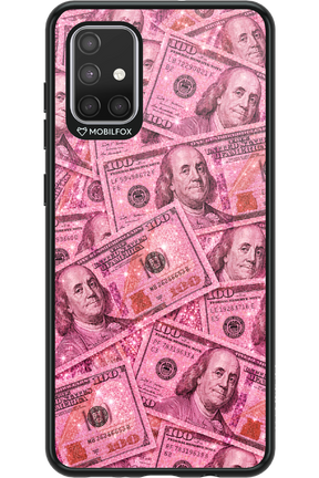 Pink Money 2.0 - Samsung Galaxy A71
