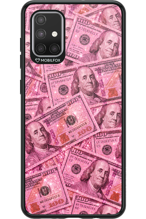 Pink Money 2.0 - Samsung Galaxy A71